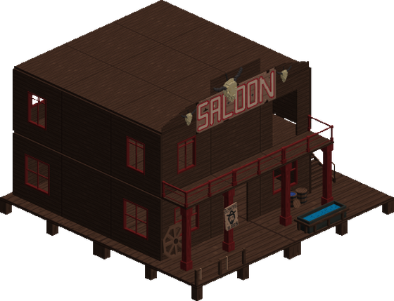 Western Saloon