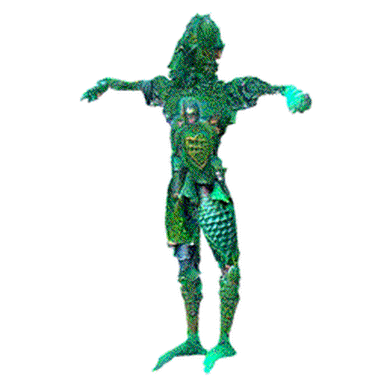 ClipMatrix Creature #329