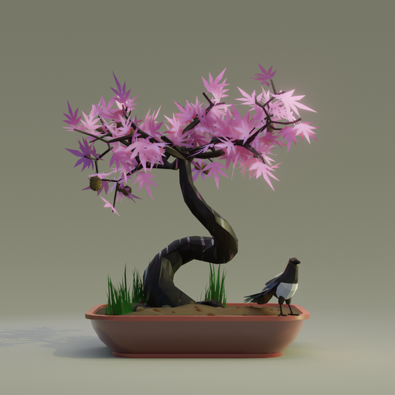 Bonsai #6312