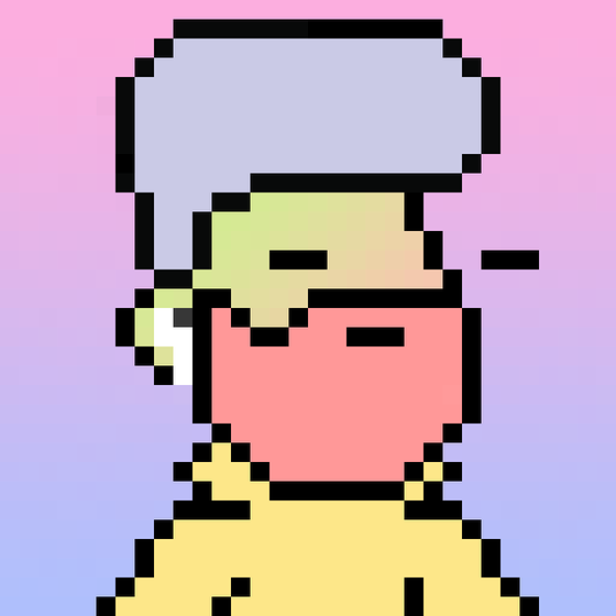 Pixel Dood #1624