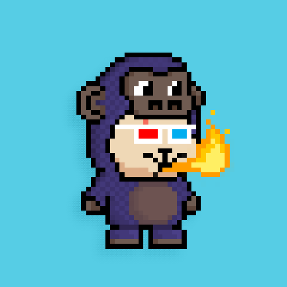 little kongz  #21331