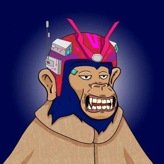 Seoul Ape #1489