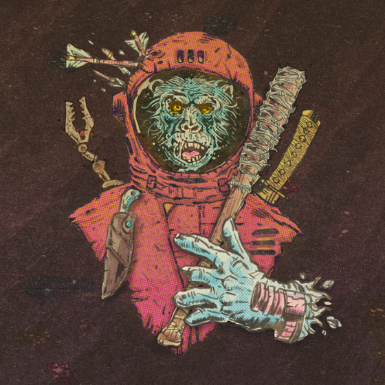 Space Addicts #5539
