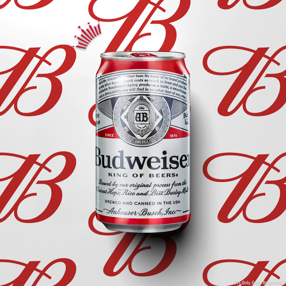 Budweiser #30