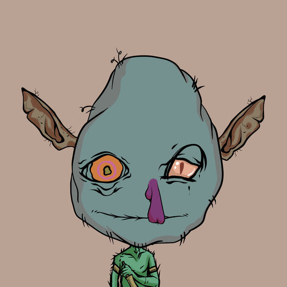 Goblin Kids #3495