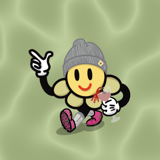 Flower Friend #2003