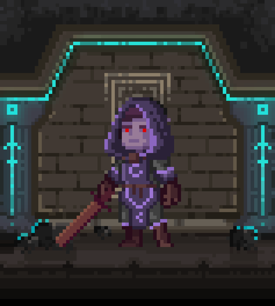 Medieval Pixel #554