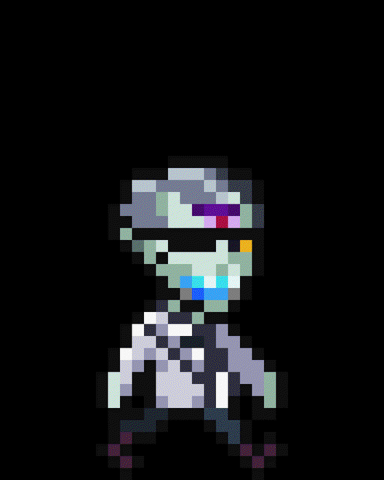 Pixel Vampire #2311