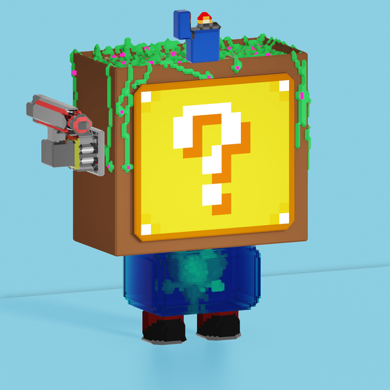 Robo #10040