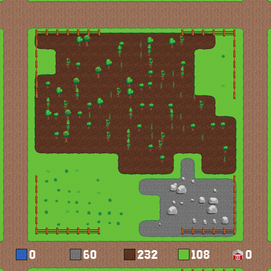 Genesis Land #4297