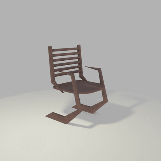 TD Razor Chair