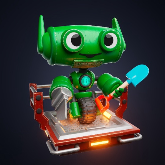 Baby Combat Bot #1589