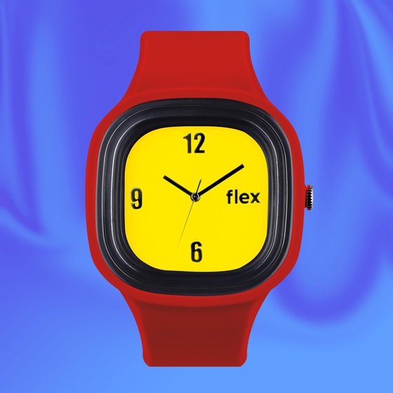 Flex Watch #158