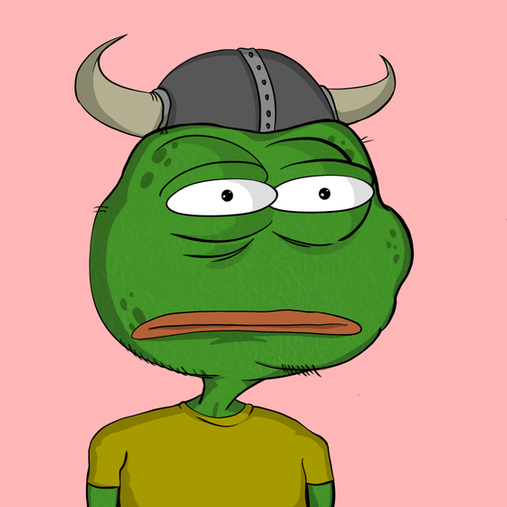 Pepe Generation #558