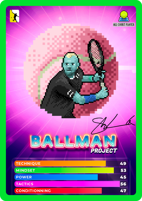 Ballman #4937