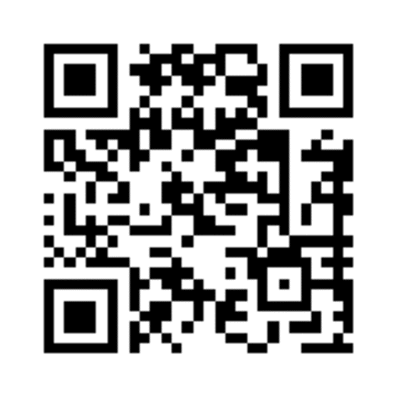 First Ever DogeCoin Address QR Code 