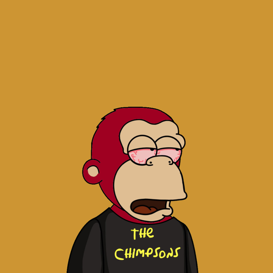 Baby Chimpson #1381