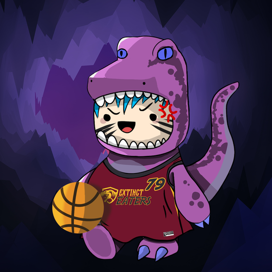 Chibi Dino #5564