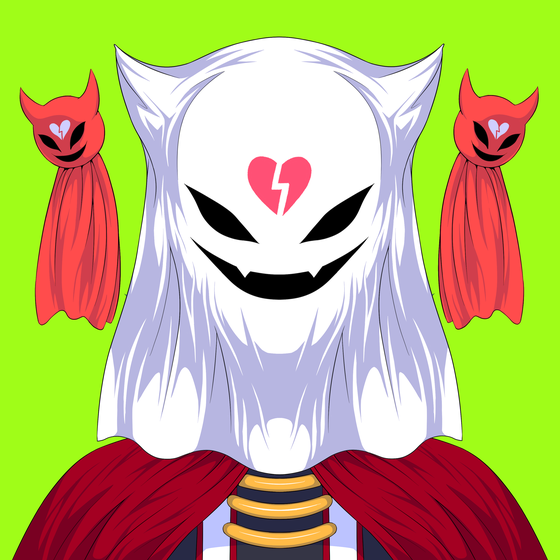 Spooky Kids Alley #8295