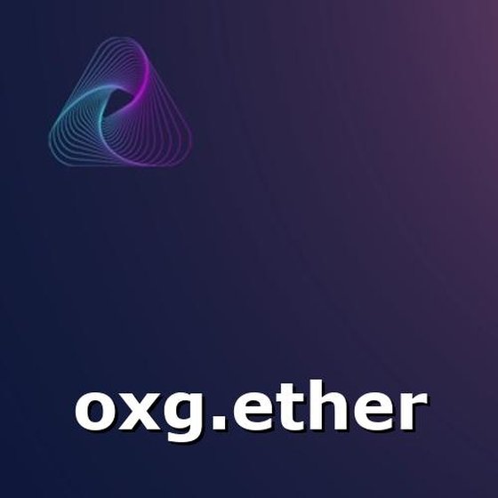 oxg.ether