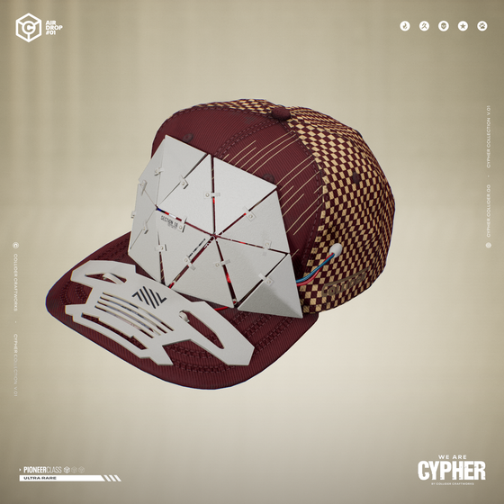 Collider Craftworks - Cypher Airdrop1 #11767