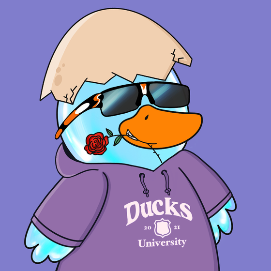 CyberDucks Evolution #6418