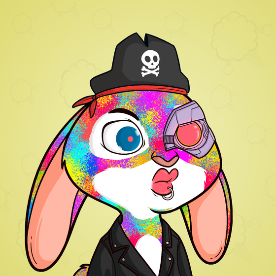 Super Rabbit #5428
