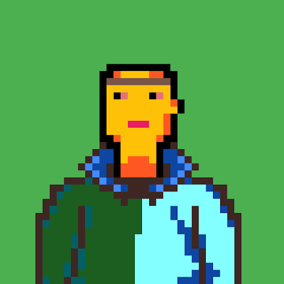 Crypto Monks #0227