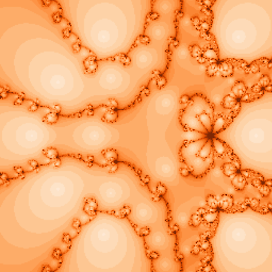 Newton Fractal #717