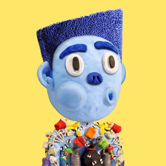 Clay Friend #2981