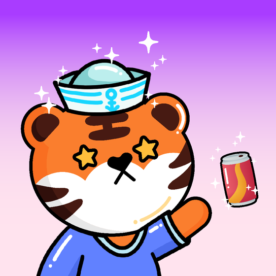 Kawaii Tigers Collection  #1829