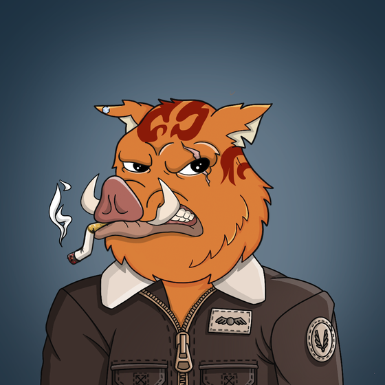 Boar Mafia #3391