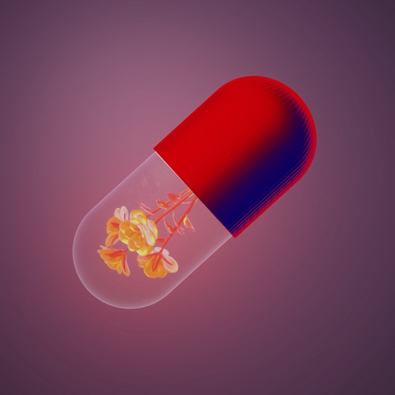 BYOPILL 7134