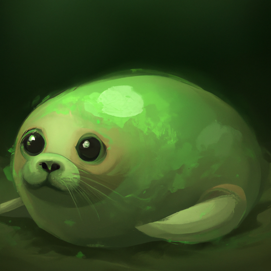 Real Chubby Seals #102