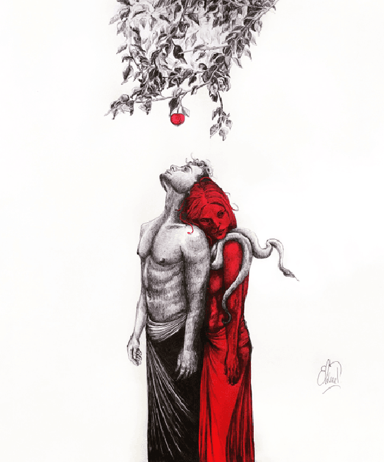 GARDEN OF EDEN