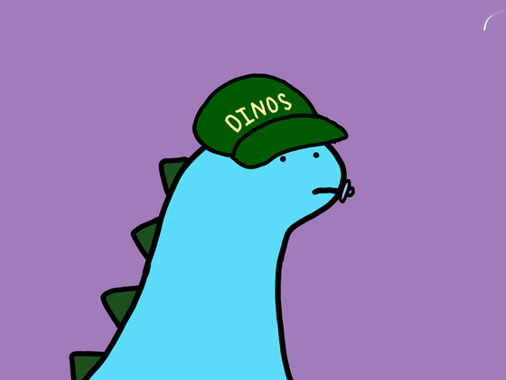 Sad Dinos #13