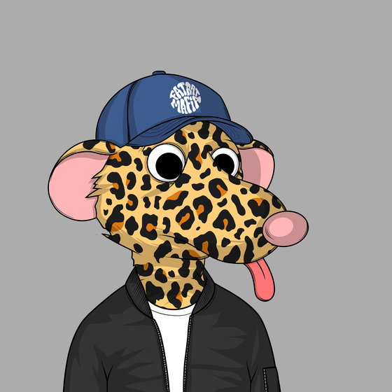 Fat Rat #7408