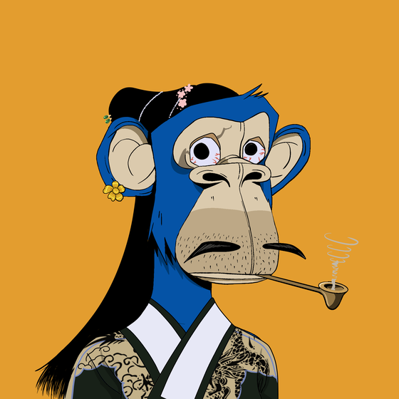 Sino Ape Club #2802