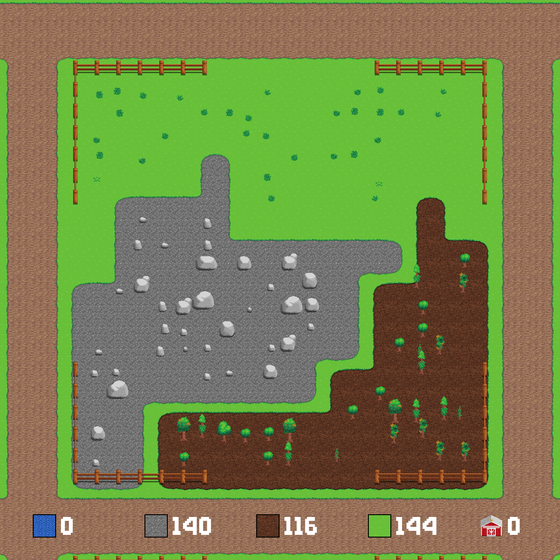 Genesis Land #14405