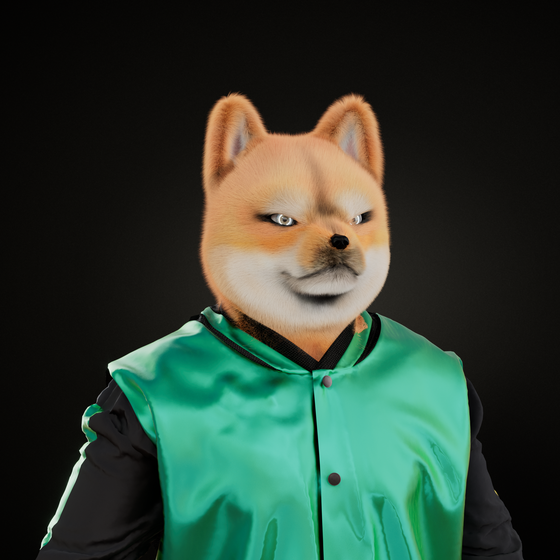 SHIBABEAST #2419