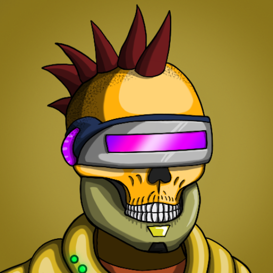 HD Genuine Undead #644