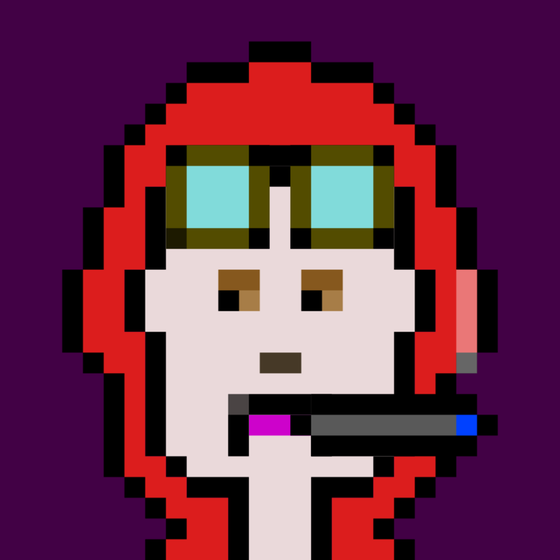 Pixelated Degens #6382
