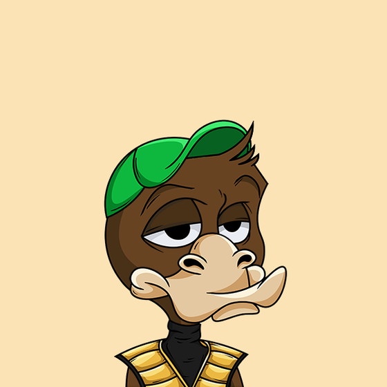 Duckling #5993