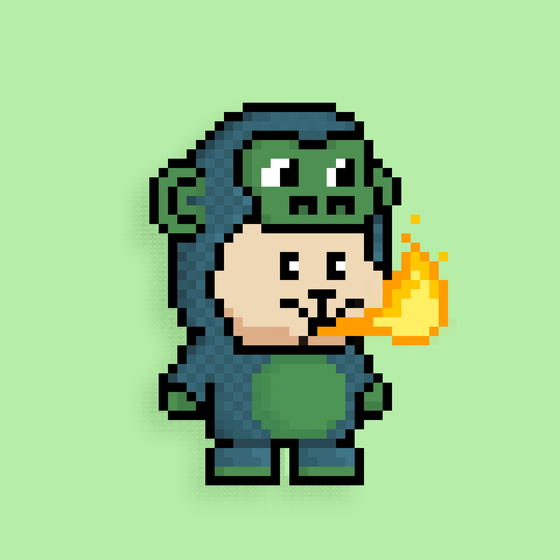 little kongz  #12236