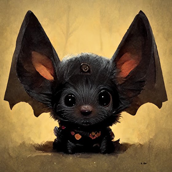 Bat Baby #37