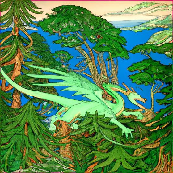 Ethernal Dragons #266