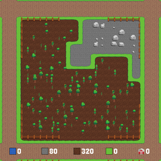 Genesis Land #8641
