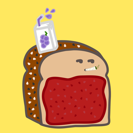 Tasty Toasty #3146