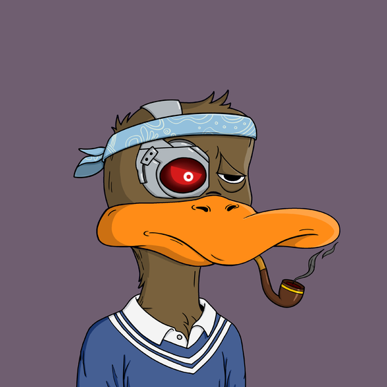 Rebellious Duck #830