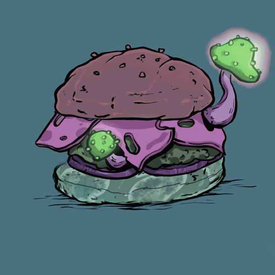 goblintown burgers #3967